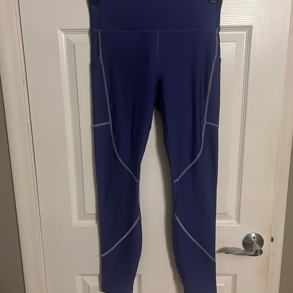 Fabletics Blue Leggings
